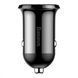 АЗУ Baseus Grain Pro 4.8A 2USB Black CCALLP-01 фото 1