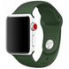 Силіконовий ремінець для Apple Watch 42/44/45/49 мм Army Green 212-00695 фото 3