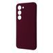 Чохол WAVE Full Silicone Cover для Samsung Galaxy S23 Plum 656-07146 фото 1