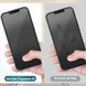 Захисне 2.5D скло Blueo Corning Gorilla Glass для Apple iPhone 15 Pro Max (6.7") 777-08407 фото 4