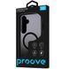 Чохол Proove Shadow Star Case with Magnetic Ring Samsung Galaxy S25 Plus Gray 656-05143 фото 2