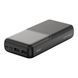 Power Bank XO PR252 Lighted Mobile Power 20000 mAh Черный 656-03316 фото 1