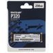 Накопитель SSD M.2 Patriot P320 256GB NVMe 2280 Gen3.0 x4 3D TLC P320P256GM28 фото 2