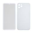 Чехол Double Sided для iPhone 11 Pro Max Белый 218-00034 фото