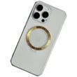 Чохол Octagon Matte Rhombus Side Case with MagSafe для iPhone 14 Pro Max Gold 214-01925 фото