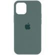 Силиконовый чехол для iPhone 14 Pro Max Pine Green 666-00912 фото