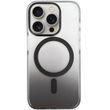 Чохол TPU+PC Phantom with MagSafe для Apple iPhone 16 Pro (6.3") Grey 555-02965 фото