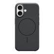 Чохол Beats Case with MagSafe для iPhone 16 Plus Midnight Black