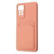 Чехол WAVE Colorful Pocket Xiaomi Redmi Note 11 Pro/Redmi Note 12 Pro 4G Pale Pink 777-00279 фото
