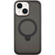 Чехол Ummi Colorful with MagSafe HQ Ring для Apple iPhone 15 (6.1") Black 777-08801 фото