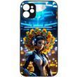TPU+PC чехол Prisma Ladies для Apple iPhone 11 (6.1") Cyberpunk 208-05973 фото