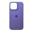 Силиконовый чехол для iPhone 16 Pro Max Elegant Purple 666-01274 фото