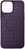 Чехол Bottega Veneta Premium with MagSafe для iPhone 15 Фиолетовый 214-01825 фото