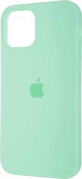 Силіконовий чохол для iPhone 12 Pro Max Spearmint 208-00447 фото