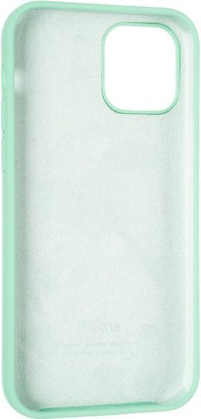 Силіконовий чохол для iPhone 12 Pro Max Spearmint 208-00447 фото