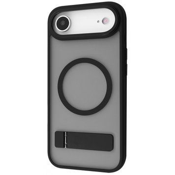 Чехол Proove Mainstay Case with Magnetic Ring iPhone 17 Air Black 656-04926 фото