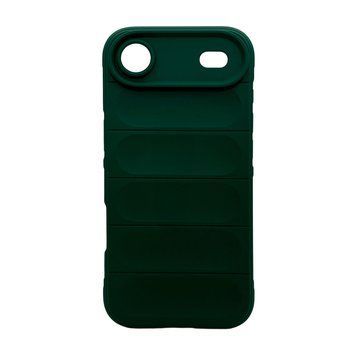 Чехол для смартфона Cosmic Magic Shield for Apple iPhone 17 Air Dark Green 666-04547 фото