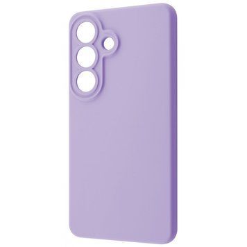 Чехол WAVE Colorful Case (TPU) для Samsung Galaxy S26 Light purple 656-06256 фото