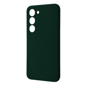 Чохол WAVE Full Silicone Cover для Samsung Galaxy S23 Cyprus green 656-07147 фото