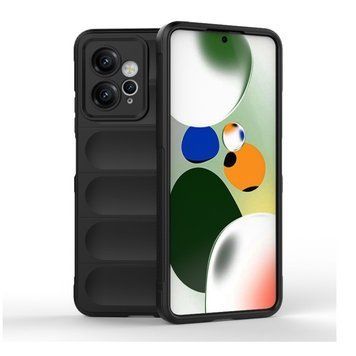 Чехол для смартфона Cosmic Magic Shield for Xiaomi Redmi Note 12 4G Black 666-04992 фото