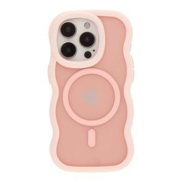 Чехол TPU+PC AquaWave with MagSafe для iPhone 13 Pro Max Pink 757-00079 фото