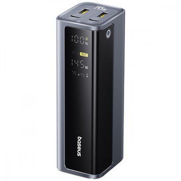Power Bank Baseus EnerGeek 145W 20800mAh Black P10082109813-00 фото