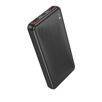 Power Bank Borofone BJ56 Graceful 22.5W+PD20W 10000 mAh Черный 656-01427 фото