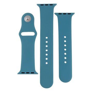 Ремінець для Apple Watch Band Silicone Two-Piece 38/40/41 mm Cactus Color 212-02128 фото