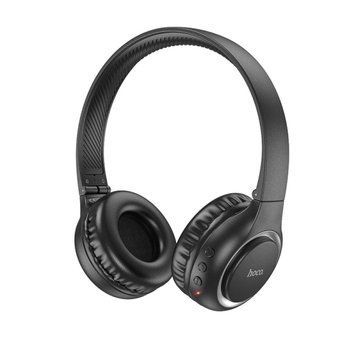 Беспроводные наушники HOCO W41 Charm BT headphones Black 656-01650 фото