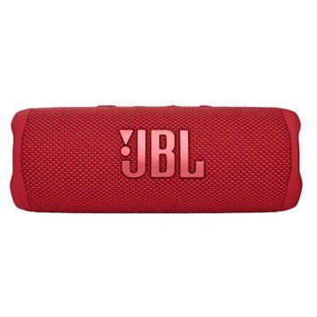 Акустическая система JBL Flip 6 Red (JBLFLIP6RED) JBLFLIP6RED фото