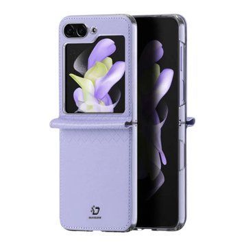 Чохол для смартфона DUX DUCIS Bril для Samsung Flip 5 Purple 666-03963 фото