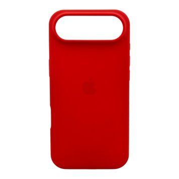 Силіконовий чохол для Apple iPhone 17 Air China-Red 208-06456 фото