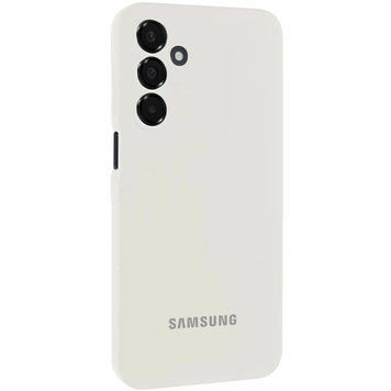 Чохол Silicone Cover Lakshmi Full Camera для Samsung Galaxy A17 5G Чорний 555-02394 фото