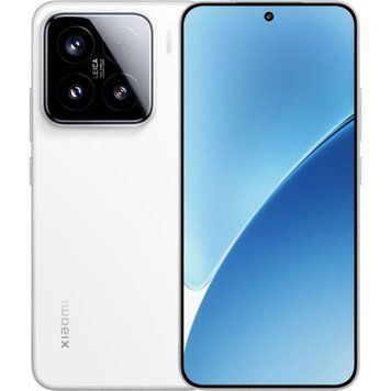 Мобильный телефон Xiaomi 15 12/256GB White (1128135) 898-1128135 фото
