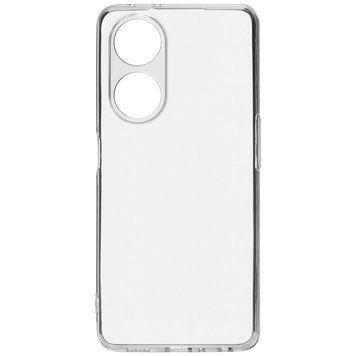 TPU чехол Transparent 1,5mm Full Camera для Oppo A58 4G Бесцветный (прозрачный) ILSO-00000065576-1 фото