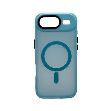 Чехол для смартфона Space Magnetic Color для Apple iPhone 17 Air Light Blue 666-03987 фото