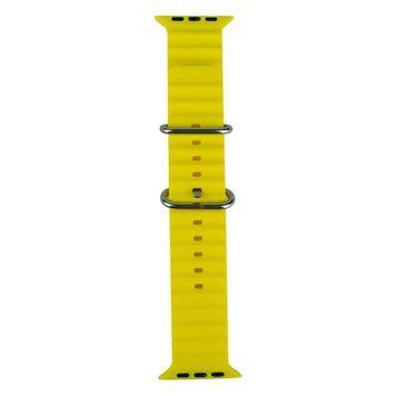 Ремешок Ocean Band для Apple Watch 42/44/45/49mm Yellow 212-01911 фото