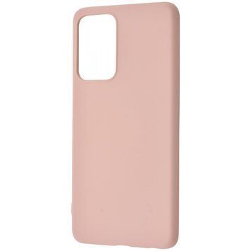 Чехол WAVE Colorful Case (TPU) для Samsung Galaxy A52 (A525F) Pink sand 656-05956 фото