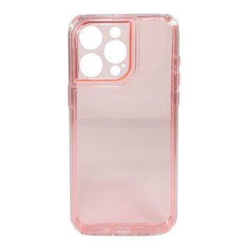Противоударный чехол для смартфона Space III для iPhone 13 Pro Max Powder 666-01782 фото