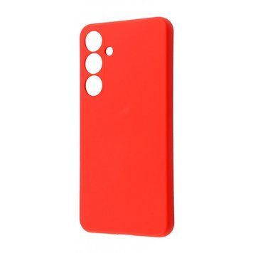 Чехол WAVE Colorful Case (TPU) для Samsung Galaxy S24 Plus Red 656-06206 фото