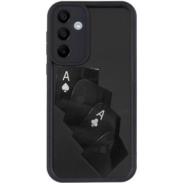 Чехол TPU Prestige для Samsung Galaxy A35 Cards 777-03290 фото