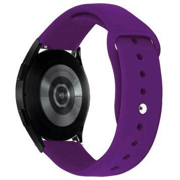 Силиконовый ремешок Sport для Smart Watch 20mm Ultra Violet 212-01427 фото