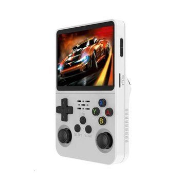 Портативна ігрова консоль Intex Data Frog R36s White 656-02483 фото
