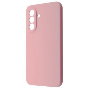 Чехол WAVE Full Silicone Cover для Samsung Galaxy S25 FE Pink sand 656-07248 фото
