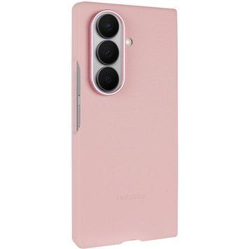 Кожаный чехол Leather Case для Samsung Galaxy Z Fold7 Pink 777-07996 фото