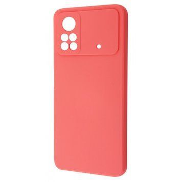 Чехол WAVE Colorful Case (TPU) для Xiaomi Poco X4 Pro 5G Camellia 656-06412 фото