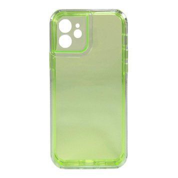 Противоударный чехол для смартфона Space III для iPhone 11 Green 666-01624 фото