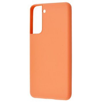 Чохол WAVE Colorful Case (TPU) Samsung Galaxy S21 (G991B) Peach 656-06106 фото