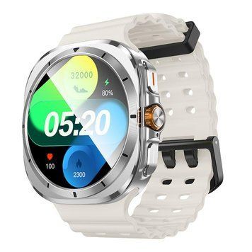 Смарт Часы Hoco Y29 Smart sports watch Серые 656-03459 фото