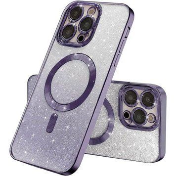 Чехол для смартфона Cosmic CD Shiny Magnetic для iPhone 13 Pro Deep Purple 666-01734 фото